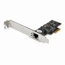 Tarjetas De Red Startech.com Pci Express, Rj-45 1, 2500 Mbit/s, Alámbrico, Negro