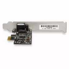 Tarjetas De Red Startech.com Pci Express, Rj-45 1, 2500 Mbit/s, Alámbrico, Negro