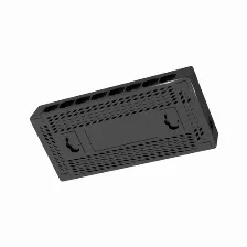 Switch Netis System St3108c No Administrado, Rj-45 8, Fast Ethernet (10/100), Negro