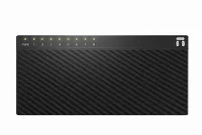 Switch Netis System St3108gc No Administrado, Rj-45 8, Gigabit Ethernet (10/100/1000), Negro