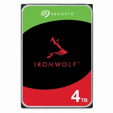 Disco Duro Seagate Ironwolf St4000vn006 3.5