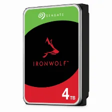 Disco Duro Seagate Ironwolf St4000vn006 3.5