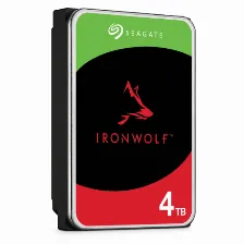 Disco Duro Seagate Ironwolf St4000vn006 3.5