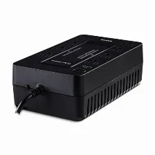 No Break Cyberpower St425 425va, 260w, Salida 120v, 8 Contacto, Negro