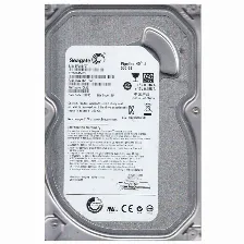 Disco Duro Serial Ata Seagate Pipeline Hd.2, 500gb, 5900rpm, 3.5 Pulgadas *new Pull*, Videovigilancia