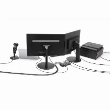 Hub Startech De 7 Puertos, Usb 3.0 , Incluye Eliminador De Corriente, (st7300usb3b)