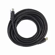 Cable Hdmi Stylos Stachd12905018 10 M, Negro