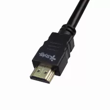 Cable Hdmi Stylos Stachd12905018 10 M, Negro
