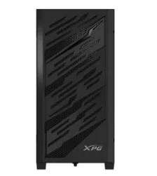 Gabinete Xpg Starker Air Btf, Midi-tower, Atx/eatx/micro-atx/mini-itx, Usb 3.0, Sin Fuente, 4 Vent Instalados, Negro