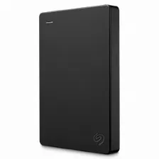 Disco Duro Externo Seagate 2.5 Pulg, 5tb, Usb 2.0/3.2, Negro Open Box