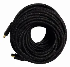 Cable Hdmi Stylos Sthc20mb V. 1.4, 20 M, Negro