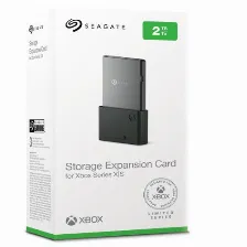 Unidad De Estado Solido Ssd Externo Seagate Expansion De Almacenamiento Gaming 2tb Para Xbox X/s