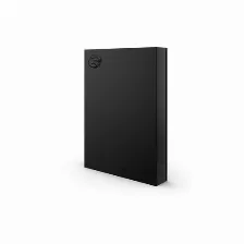 Disco Duro Externo Seagate Firecuda Gaming Hard Drive, Rgb, 5tb, Usb 3.2 Gen 1, Negro