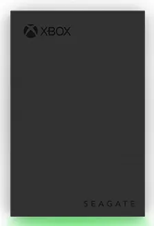 Disco Duro Externo Seagate Game Drive 4tb, 2.5 Pulgadas, Usb 3.0, Para Xbox, Color Negro Open Box