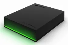 Disco Duro Externo Seagate Game Drive 4tb, 2.5 Pulgadas, Usb 3.0, Para Xbox, Color Negro Open Box