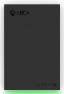 Disco Duro Externo Seagate Game Drive 5 Tb, 3.2 Gen 1, Para Xbox, Incluye 1 Mes Game Pass, Negro