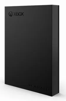 Disco Duro Externo Seagate Game Drive 5 Tb, 3.2 Gen 1, Para Xbox, Incluye 1 Mes Game Pass, Negro