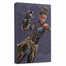 Disco Duro Externo Seagate Shuri 2 Tb, 3.2 Gen 1 (3.1 Gen 1), Negro