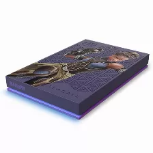 Disco Duro Externo Seagate Shuri 2 Tb, 3.2 Gen 1 (3.1 Gen 1), Negro