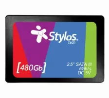 Ssd Stylos Stmssd3b 480gb, 2.5
