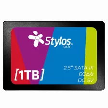 Ssd Stylos Stmssd4b 1000gb, 2.5