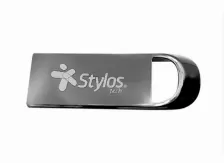 Memoria Usb Stylos St500 128gb 2.0 (stmus5128b)