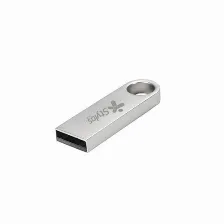 Memoria Usb Stylos Tech, Usb 2.0, 8gb, Plata, Stmusb1b