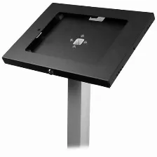 Soporte Startech.com Pedestal Con Seguro Para Ipad - Antirrobo Soporte Multimedia, Hasta 9.7
