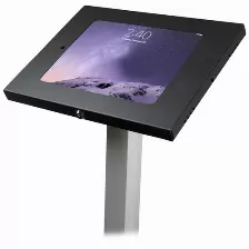 Soporte Startech.com Pedestal Con Seguro Para Ipad - Antirrobo Soporte Multimedia, Hasta 9.7