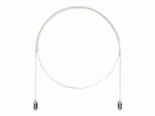 Patchcord Panduit Stp28x1mig Cat6a, 1 M, F/utp (ftp), Gris