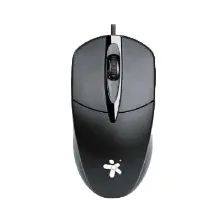 Kit Teclado Y Mouse Stylos Stpktm4b, Usb, Color Negro