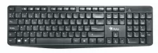 Teclado Inalambrico Stylos Stptec4b, 106 Teclas, Multimedia, Receptor 2.4ghz, Negro
