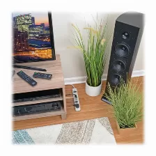 Supresor De Picos Tripp Lite 120 V Volts, 1080 J, 7 Salidas Ac Contactos