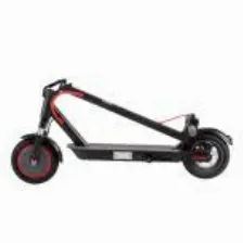 Scooter Stylos M2, 250w, 120kg, Vel. 30km/h, Autonomia Hasta 28km, Negro