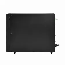 No Break Tripp Lite 1 Kva / 900 W, 570 J, Entrada 127 V, 6 Salidas Ac, Negro