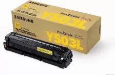 Tóner Hp Samsung Original, Amarillo