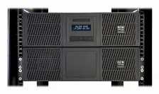 No Break Tripp Lite Su5000rtfmb Ups Smartonline De 5000 Va 4500 W 120/208 V En La­nea De Doble Conversia³n Con Transformador Reductor Y Der. - Salidas 5-20r/l6-20r/l6-30r, Entrada L6-30p