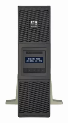 No Break Tripp Lite 6 Kva / 5400 W, Entrada 240 V, 4 Salidas Ac, Negro