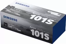 Tóner Hp Samsung Cartucho De Tinta Original Mlt-d101s, Negro Original, Negro, Rendimiento Estándar