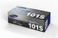 Tóner Hp Samsung Cartucho De Tinta Original Mlt-d101s, Negro Original, Negro, Rendimiento Estándar