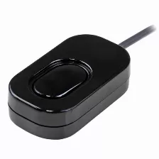 Switch Conmutador Kvm Startech.com (sv211usb) 2 Puertos Vga, Alimentado Por Usb, Interruptor Remoto, Color Negro