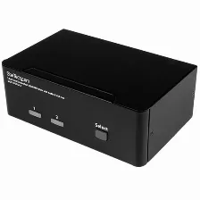 Kvm Startech.com Controla 2pcs, Audio