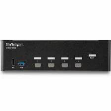 Kvm Startech.com Controla 4pcs