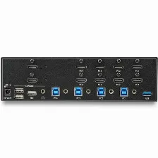 Kvm Startech.com Controla 4pcs