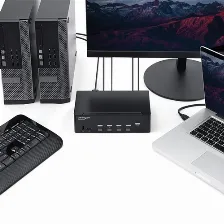 Kvm Startech.com Controla 4pcs