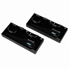 Kvm Startech.com Extensor De Consola Kvm Usb Por Cable Ethernet Cat5 Utp Rj45 - 150m, 1024 X 768 Pixeles