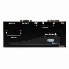 Kvm Startech.com Extensor De Consola Kvm Usb Por Cable Ethernet Cat5 Utp Rj45 - 150m, 1024 X 768 Pixeles