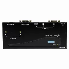 Kvm Startech.com Extensor De Consola Kvm Usb Por Cable Ethernet Cat5 Utp Rj45 - 150m, 1024 X 768 Pixeles
