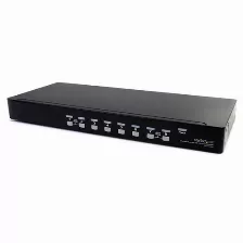 Kvm Startech.com Controla 8pcs, 2 Usb