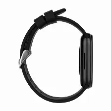 Smart Watch Vorago Sw-500, Microfono, Altavoz, Frecuencia Cardiaca, Bluetooth, Banda Negro/gris/naranja